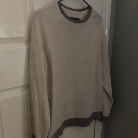Unisex Crewneck light Sweater - Picture 2 of 4
